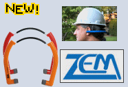 New - ZEM Hearing Protectors