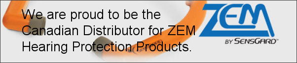 ArcticShield is the Canadian distributor for ZEM Hearing Protectors
