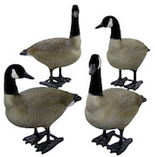 Bigfoot Full Body Goose Canada Variety Pack - 4pk  - 116710