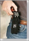 Bear Spray 225 gm with Holster