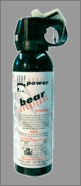 Bear Spray 380 gm