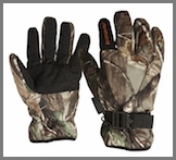 ArcticShield Women's Camp Gloves