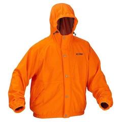 Silent Pursuit Jacket Orange