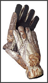 Waterproof Camp Gloves