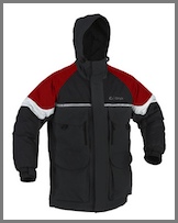 ArcticShield Cold Weather Parka