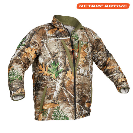 Heat Echo Loft Jacket