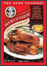 Game Gourmet Ducks