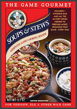 Game Gourmet Soups and Stews