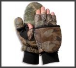 Glo-Mitts Fingerless Gloves
