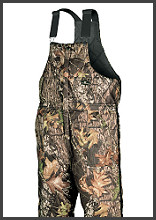 H1 Hunting Bib Pants