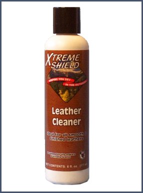 Leather Cleaner - Xtreme Shield