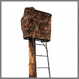 Tree Lodge plus 2-Person Stand