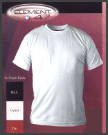 X - No-Touch Crew Shirt