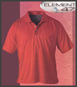 X - No-Touch Polo Shirt