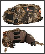 Timber Hawk Back Strap