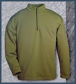 Fleece Pullover