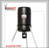 225 LB R-225PROVB Deer Feeder