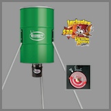 350 LB R-350 PRO VB Deer Feeder