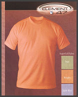 X - SuperCell Crew Shirt