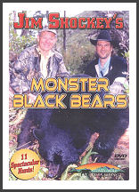 Jim Shockey - Monster Black Bears