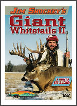 Jim Shockey - Giant Whitetails II