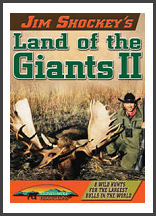 Jim Shockey - Land of the Giants II