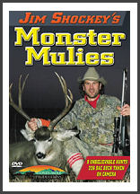 Jim Shockey - Monster Mulies