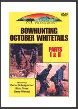 Berry Wensal - Bowhunting October Whitetails