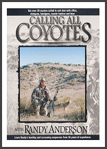 Randy Anderson - Calling all Coyotes