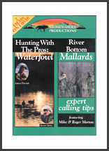 Waterfowl and River Bottom Mallards