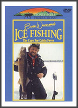 Babe Winkleman - Ice Fishing