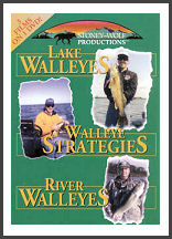 Bob Mehsikomer - Walleye Strategies / Lakes / Rivers