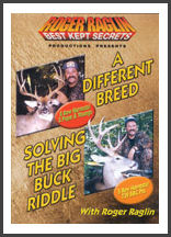 Roger Raglin - Solving the Big Buck Riddle