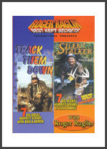 Roger Raglin - Silent Stalker / Track them Down