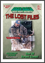 Roger Raglin - The Lost Files