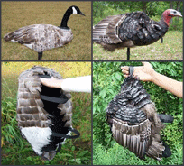 Goose and Turkey Skinz