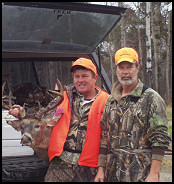 Trophy Deer Hunting with BKK Enterprises
