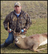 Trophy Deer Hunting with BKK Enterprises