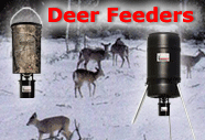 Deer Feeders