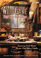 Wild Game Field Care and Cooking