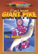 x-Babe Winkelman Giant Pike