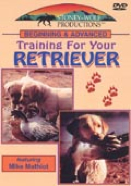 x-Beginning and Advanced Training for Your Retriever