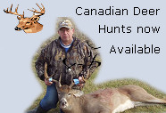 Trophy Deer Hunting from BKK Enterprises.
