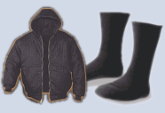 Outdoor workwear