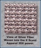 Silver Fiber