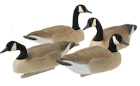 BigfootFull Body Goose Canada Floaters Variety Pack - 116734