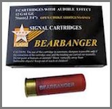 12 Gauge Bear Bangers