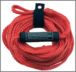 Heavy-Duty Towable Tube Rope