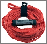 Heavy-Duty Towable Tube Rope