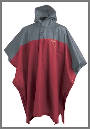 Adult EVA Poncho